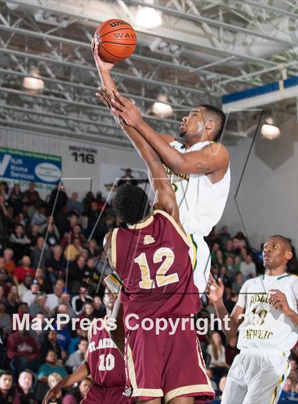 Thumbnail 2 in Roselle Catholic vs St. Anthony (NJSIAA Non-Public B Final) photogallery.