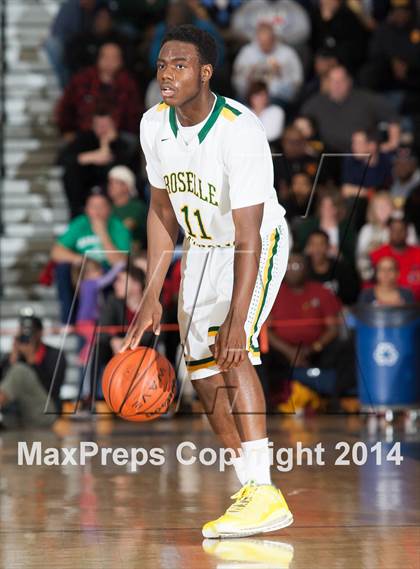 Thumbnail 3 in Roselle Catholic vs St. Anthony (NJSIAA Non-Public B Final) photogallery.