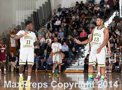 Thumbnail 2 in Roselle Catholic vs St. Anthony (NJSIAA Non-Public B Final) photogallery.
