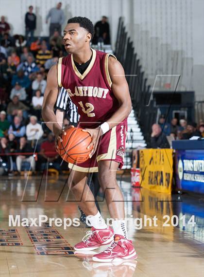 Thumbnail 2 in Roselle Catholic vs St. Anthony (NJSIAA Non-Public B Final) photogallery.