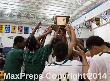 Thumbnail 1 in Roselle Catholic vs St. Anthony (NJSIAA Non-Public B Final) photogallery.
