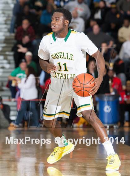 Thumbnail 3 in Roselle Catholic vs St. Anthony (NJSIAA Non-Public B Final) photogallery.