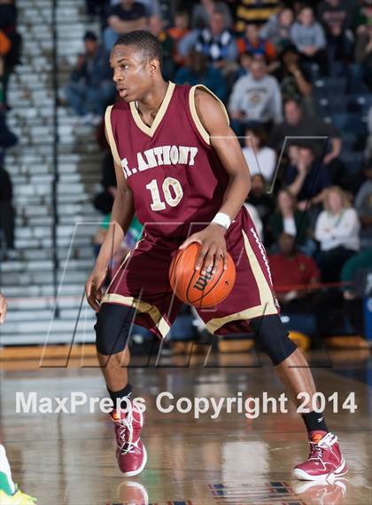 Thumbnail 2 in Roselle Catholic vs St. Anthony (NJSIAA Non-Public B Final) photogallery.