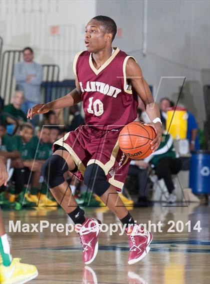 Thumbnail 1 in Roselle Catholic vs St. Anthony (NJSIAA Non-Public B Final) photogallery.