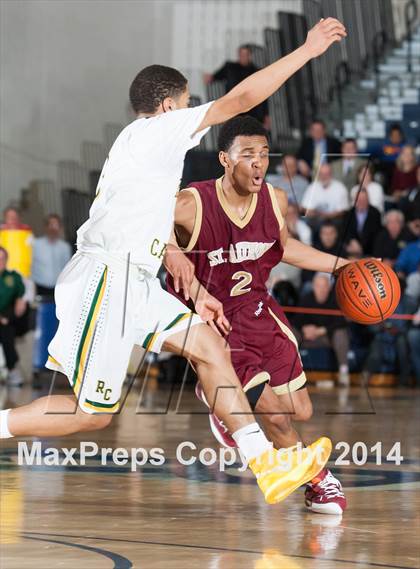 Thumbnail 1 in Roselle Catholic vs St. Anthony (NJSIAA Non-Public B Final) photogallery.
