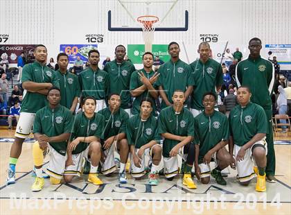 Thumbnail 1 in Roselle Catholic vs St. Anthony (NJSIAA Non-Public B Final) photogallery.