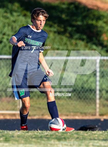Thumbnail 1 in Charlotte Catholic @ Weddington photogallery.