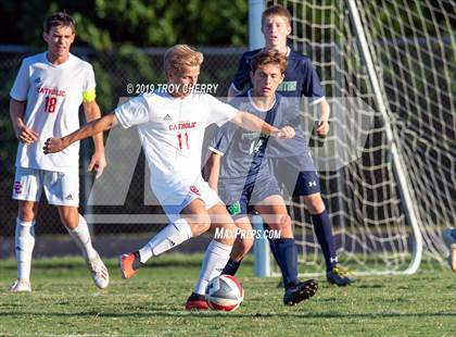 Thumbnail 2 in Charlotte Catholic @ Weddington photogallery.