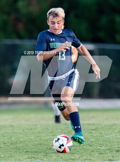 Thumbnail 1 in Charlotte Catholic @ Weddington photogallery.