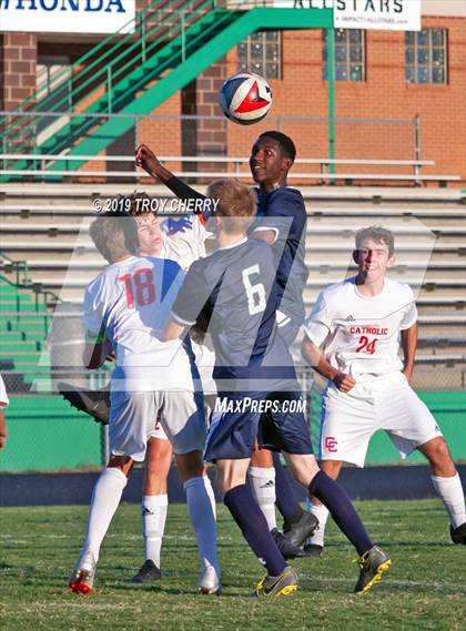 Thumbnail 1 in Charlotte Catholic @ Weddington photogallery.