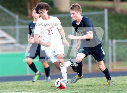 Thumbnail 2 in Charlotte Catholic @ Weddington photogallery.