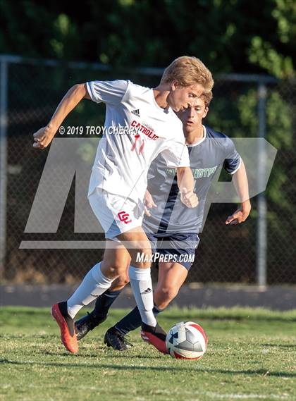 Thumbnail 3 in Charlotte Catholic @ Weddington photogallery.
