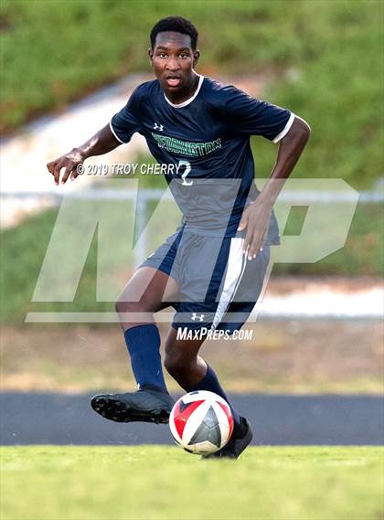 Thumbnail 2 in Charlotte Catholic @ Weddington photogallery.