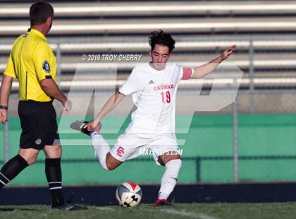 Thumbnail 2 in Charlotte Catholic @ Weddington photogallery.
