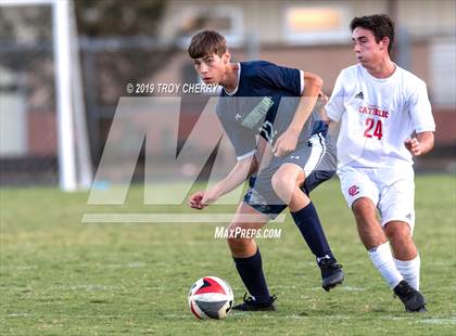 Thumbnail 1 in Charlotte Catholic @ Weddington photogallery.