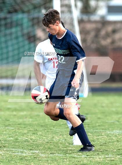 Thumbnail 2 in Charlotte Catholic @ Weddington photogallery.