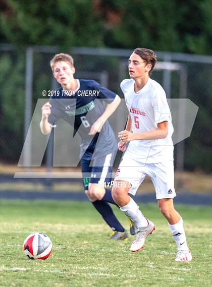 Thumbnail 1 in Charlotte Catholic @ Weddington photogallery.