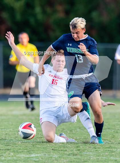 Thumbnail 2 in Charlotte Catholic @ Weddington photogallery.