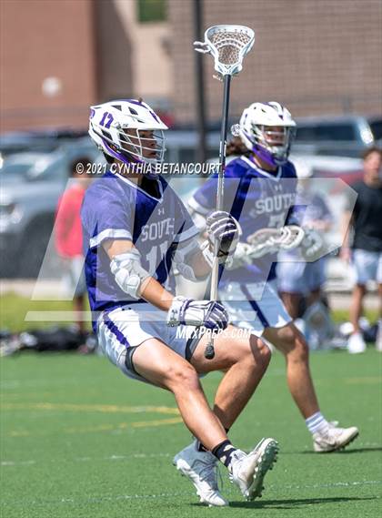 Thumbnail 2 in Bear Creek vs Denver South photogallery.