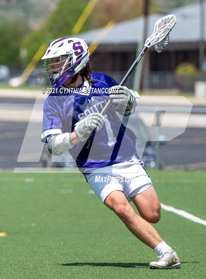 Thumbnail 2 in Bear Creek vs Denver South photogallery.