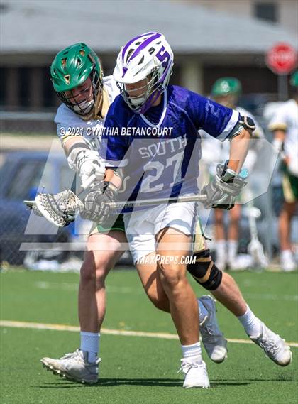 Thumbnail 3 in Bear Creek vs Denver South photogallery.
