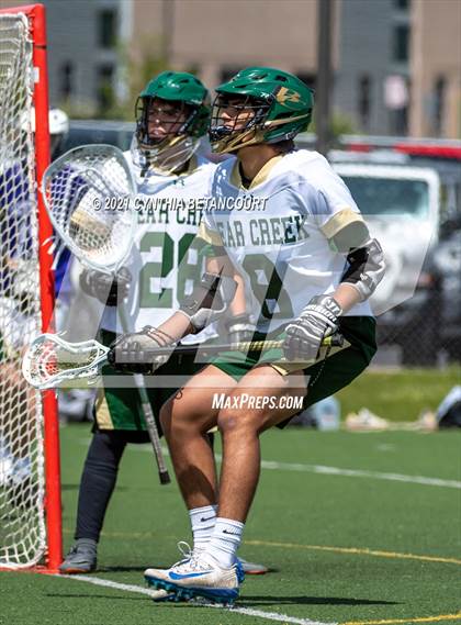 Thumbnail 1 in Bear Creek vs Denver South photogallery.