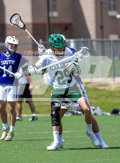 Thumbnail 2 in Bear Creek vs Denver South photogallery.
