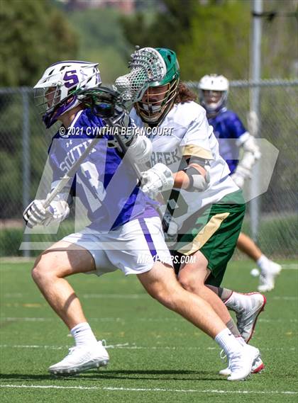 Thumbnail 2 in Bear Creek vs Denver South photogallery.
