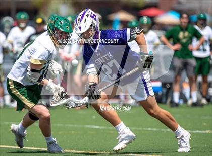 Thumbnail 2 in Bear Creek vs Denver South photogallery.