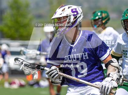 Thumbnail 2 in Bear Creek vs Denver South photogallery.