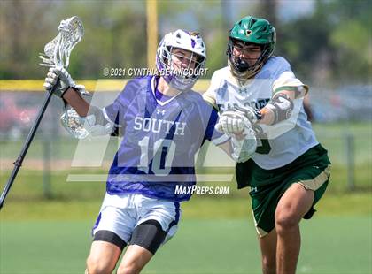 Thumbnail 3 in Bear Creek vs Denver South photogallery.