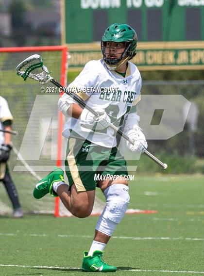 Thumbnail 2 in Bear Creek vs Denver South photogallery.