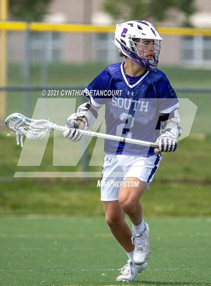 Thumbnail 3 in Bear Creek vs Denver South photogallery.