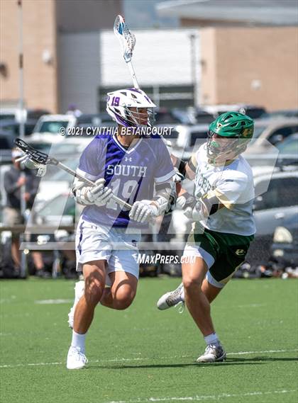 Thumbnail 3 in Bear Creek vs Denver South photogallery.