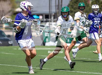 Thumbnail 1 in Bear Creek vs Denver South photogallery.