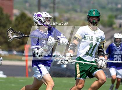Thumbnail 3 in Bear Creek vs Denver South photogallery.
