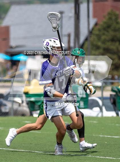 Thumbnail 1 in Bear Creek vs Denver South photogallery.