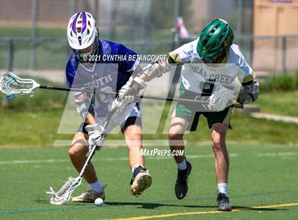 Thumbnail 2 in Bear Creek vs Denver South photogallery.