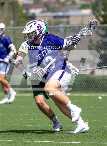 Thumbnail 3 in Bear Creek vs Denver South photogallery.