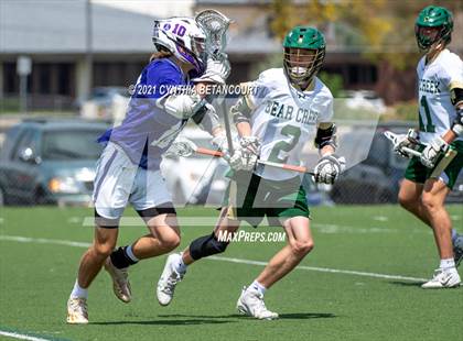 Thumbnail 3 in Bear Creek vs Denver South photogallery.