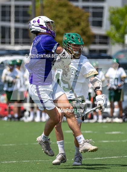 Thumbnail 2 in Bear Creek vs Denver South photogallery.