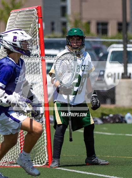 Thumbnail 2 in Bear Creek vs Denver South photogallery.