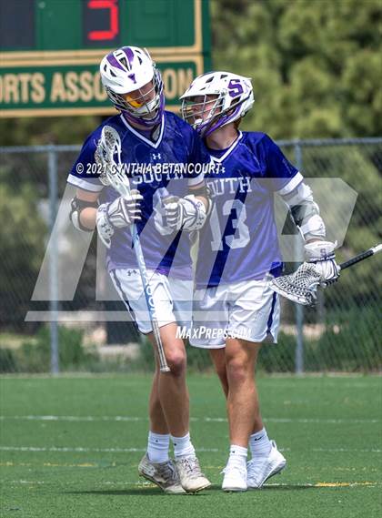 Thumbnail 2 in Bear Creek vs Denver South photogallery.
