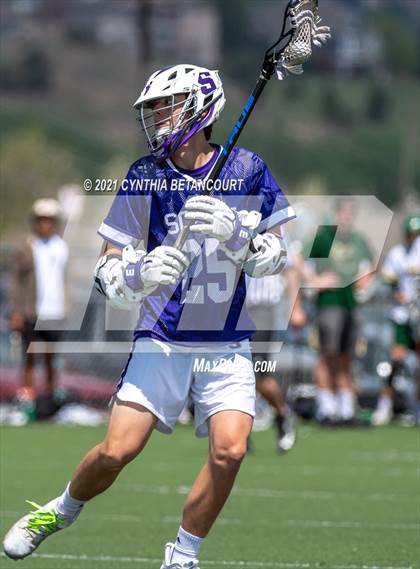 Thumbnail 2 in Bear Creek vs Denver South photogallery.