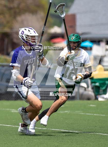 Thumbnail 1 in Bear Creek vs Denver South photogallery.