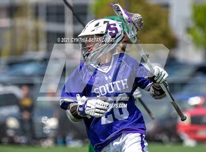 Thumbnail 1 in Bear Creek vs Denver South photogallery.