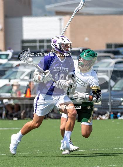 Thumbnail 1 in Bear Creek vs Denver South photogallery.