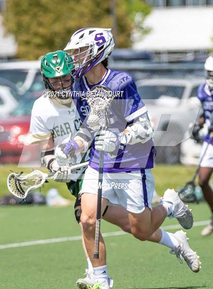 Thumbnail 2 in Bear Creek vs Denver South photogallery.