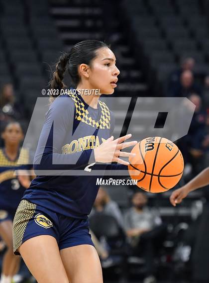 Thumbnail 2 in Bonita Vista vs. Central (CIF State D2 Final) photogallery.