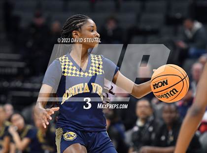 Thumbnail 2 in Bonita Vista vs. Central (CIF State D2 Final) photogallery.